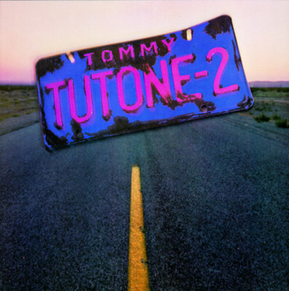 the album cover for Tommy Tutone - Tommy Tutone - 2