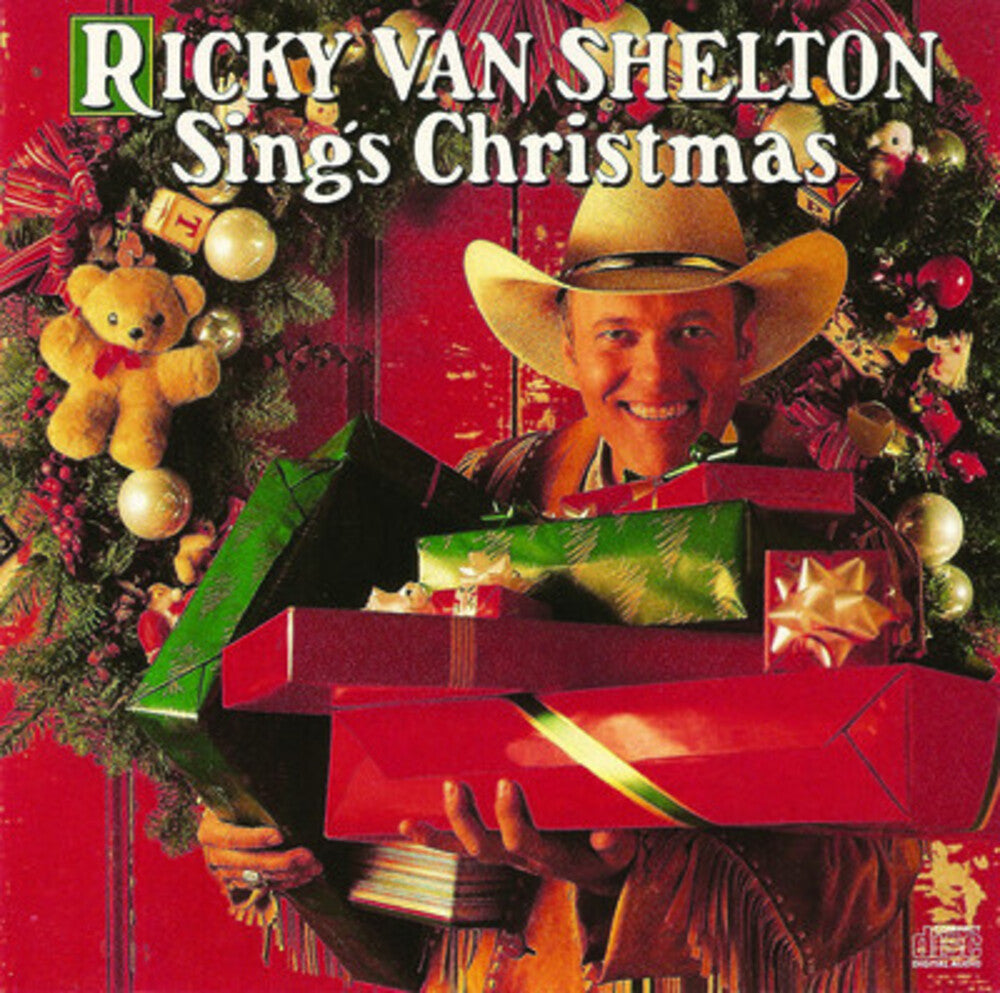 Sings Xmas Music CD