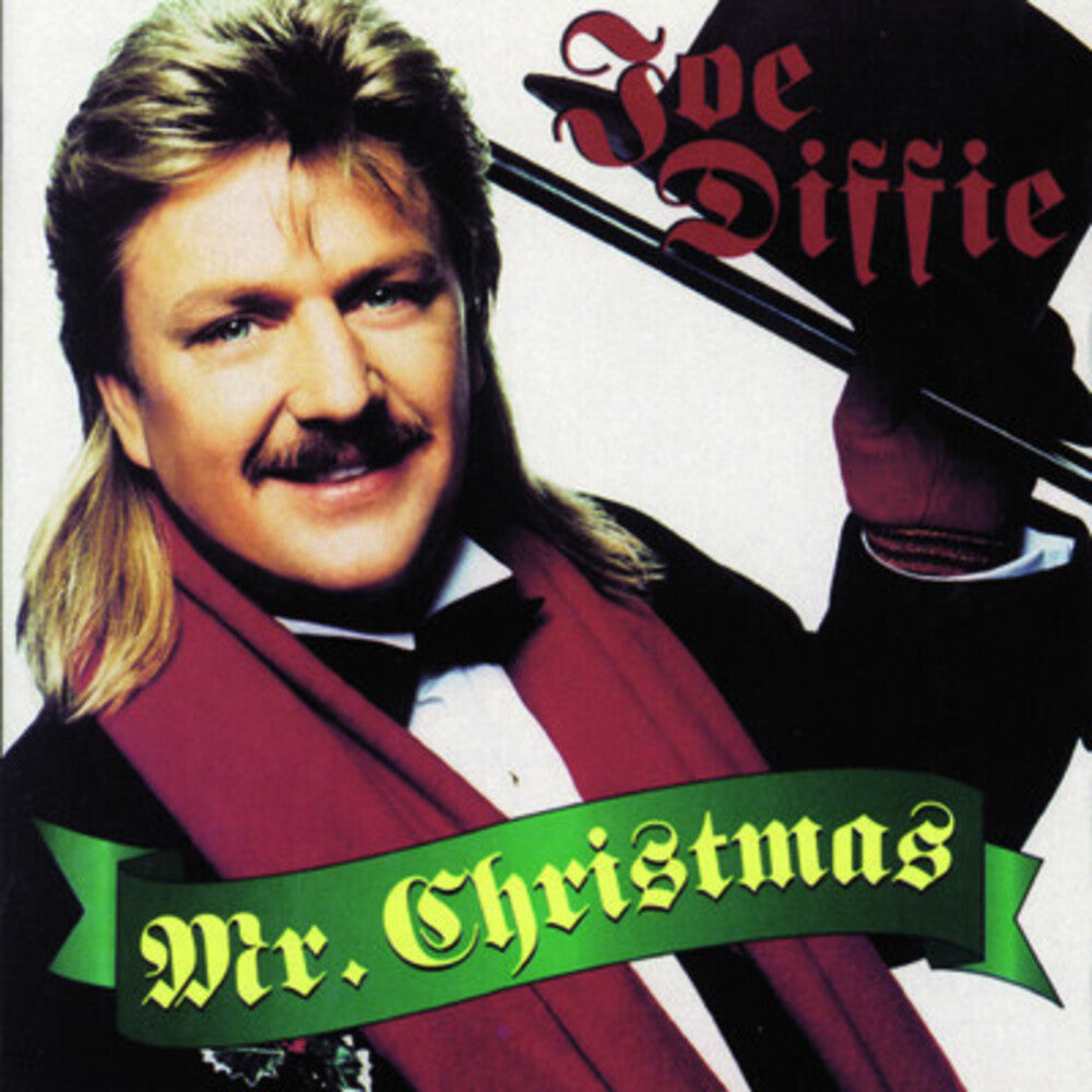 Mr Xmas Music CD
