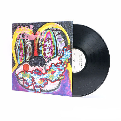 Cage the Elephant - Thank You, Happy Birthday Vinyl Record