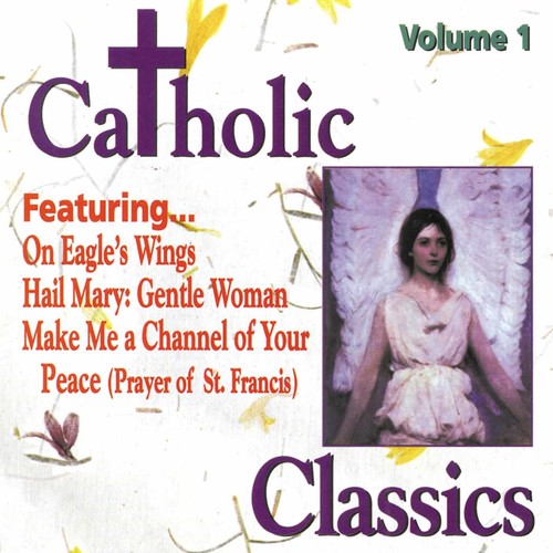 Various Artists - Catholic Classics 1 Music CD