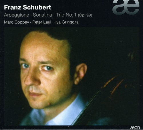 Schubert / Coppey / Gringolts / Laul - Arpeggione Sonatina & Trio Op 99 D898 - Music CD
