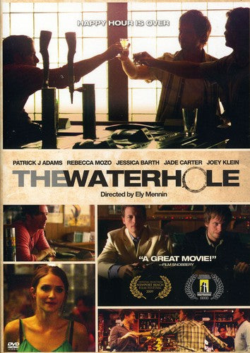 Waterhole - Waterhole - DVD