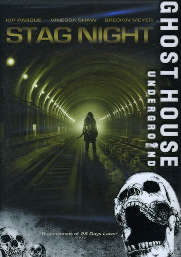 Stag Night - Stag Night - DVD
