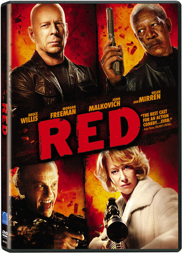 Red (2010) - Red (2010) - DVD