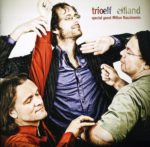 Trio Elf / Nascimento,milton - Elfland - Music CD
