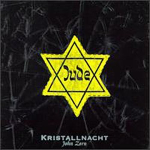 Zorn,john - Kristallnacht - Music CD