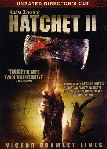 Hatchet 2 - Hatchet 2 - DVD