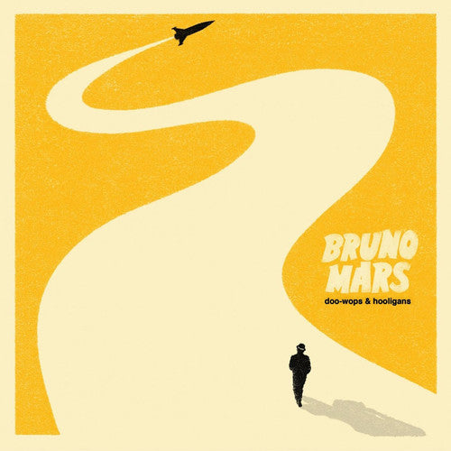 Bruno Mars - Doo Wops & Hooligans (Import Edition with bonus tracks) Music CD