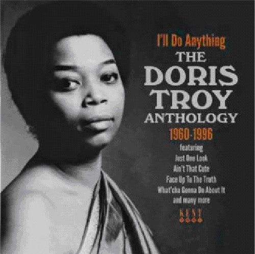 Troy,doris - Ill Do Anything: Anthology 1960-1996 - Music CD