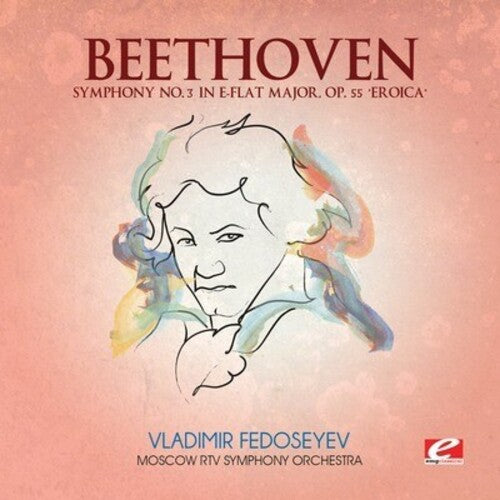 Beethoven - Symphony 3 In E-flat Major - Music CD