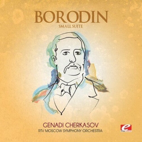 Borodin - Small Suite - Music CD