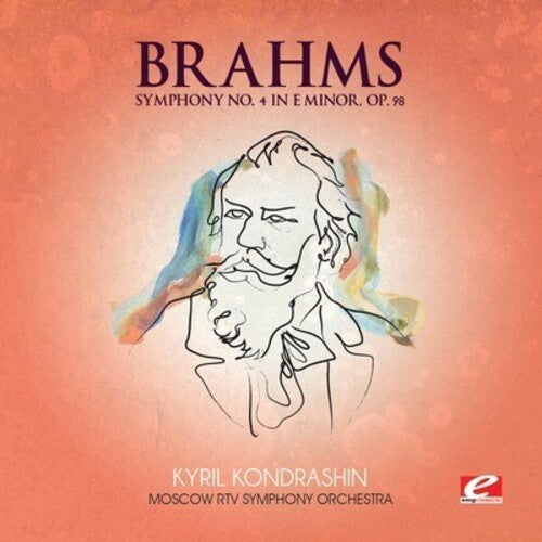 Brahms - Symphony 4 In E Minor - Music CD