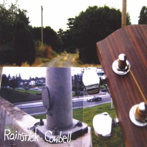 Rainstick Cowbell - Self Assemble - Music CD