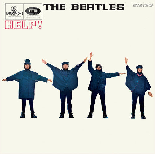 Beatles - Help - Vinyl Record