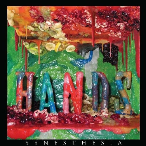 Hands - Synesthesia - Vinyl Record