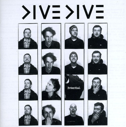 Dive Dive - Potential - Music CD