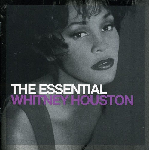 Essential Whitney Houston Music CD