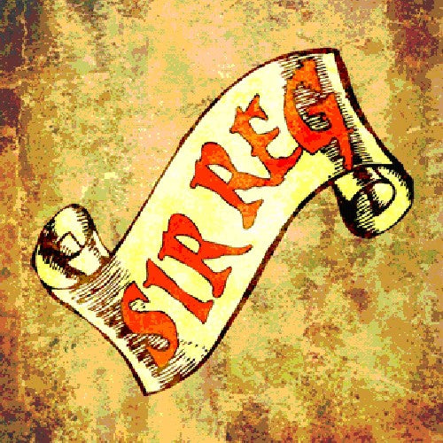 Sir Reg - Sir Reg - Music CD