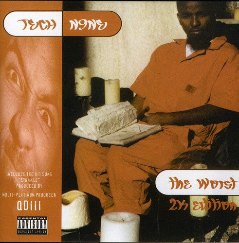 Tech N9ne - Worst 2k Edition - Music CD