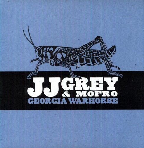 Grey,jj & Mofro - Georgia Warhorse - Vinyl Record