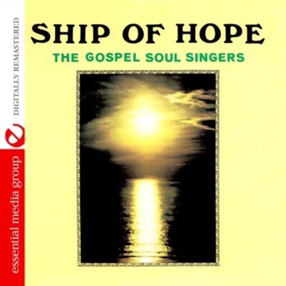 the album cover for Gospel Soul Singers - Ship Of Hope (Mod)
