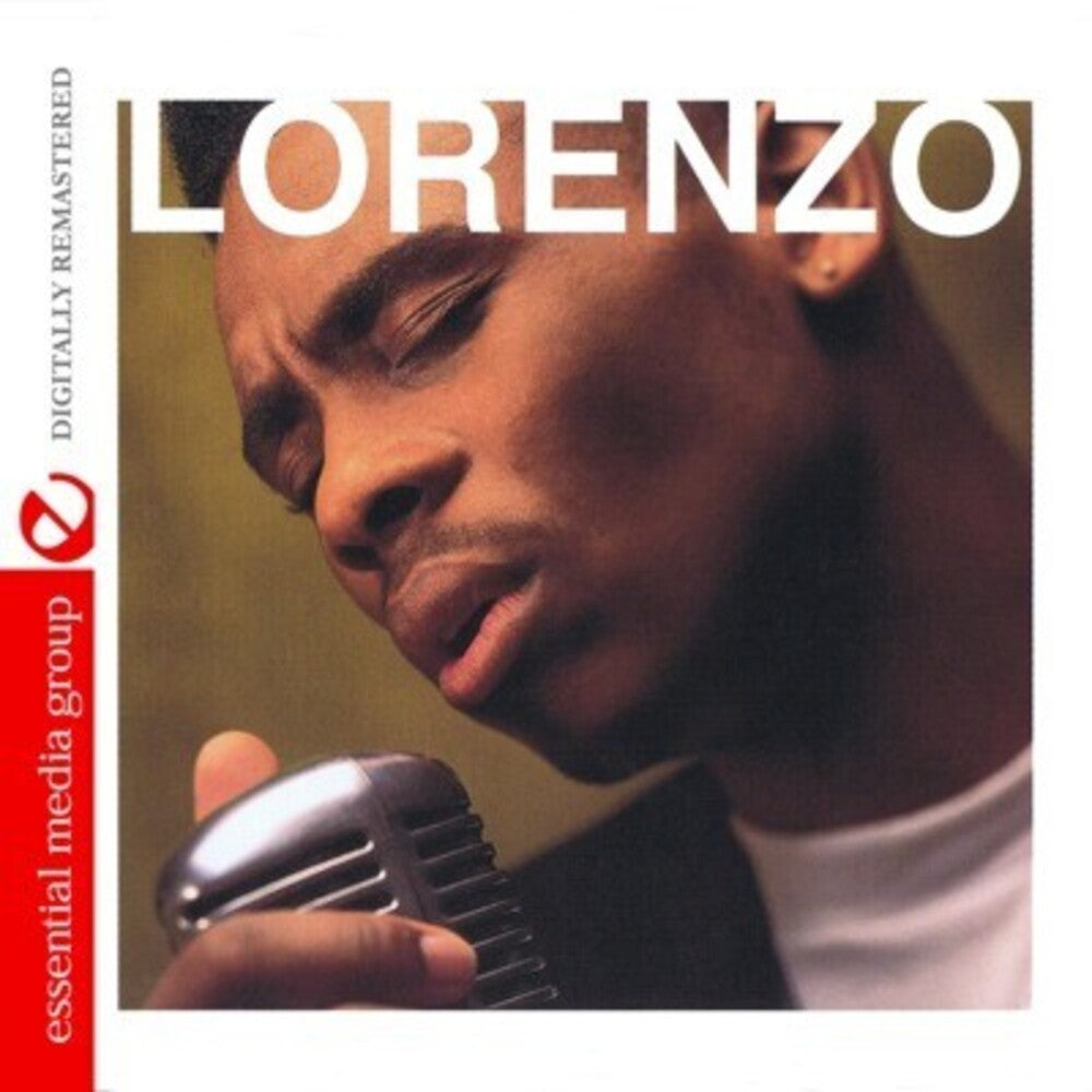 Lorenzo (Mod) Music CD