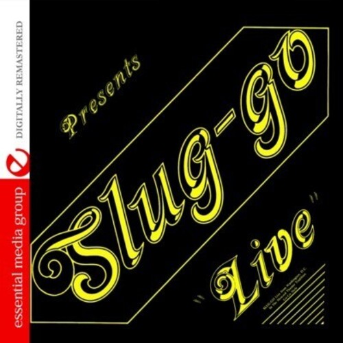 Slug-go - Live - Music CD