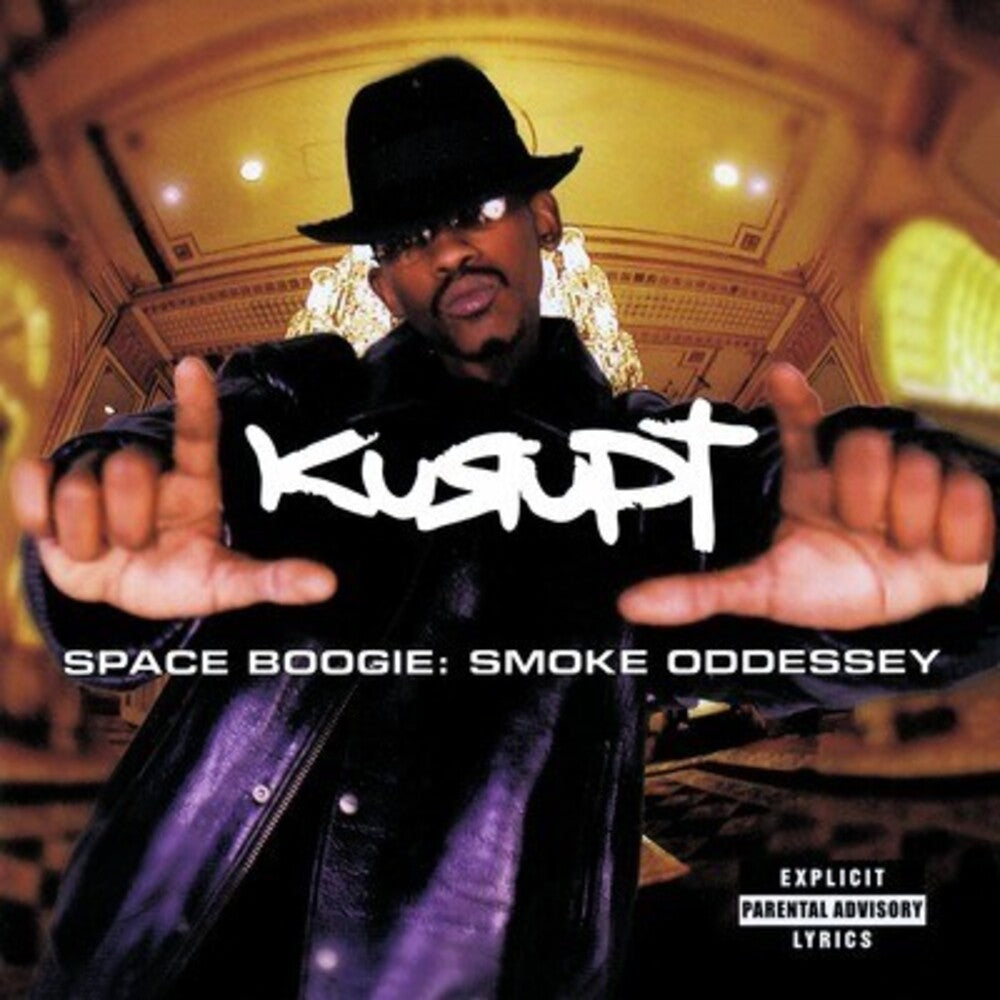 Space Boogie: Smoke Oddessey (Mod) Music CD