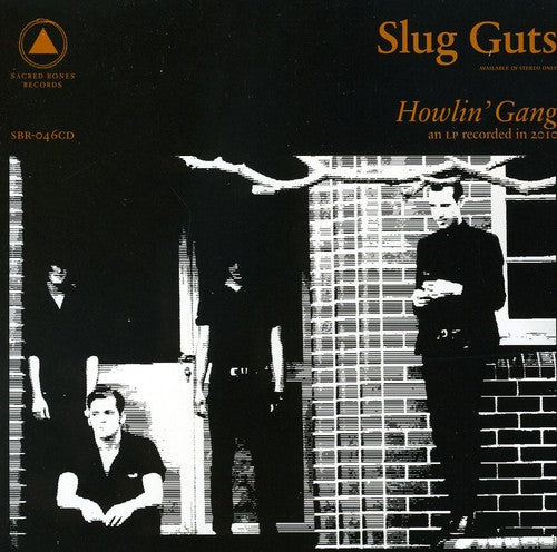 Slug Guts - Howlin Gang - Music CD