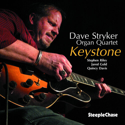 Stryker,dave - Keystone - Music CD