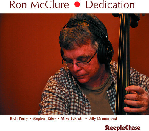 Mcclure,ron - Dedication - Music CD