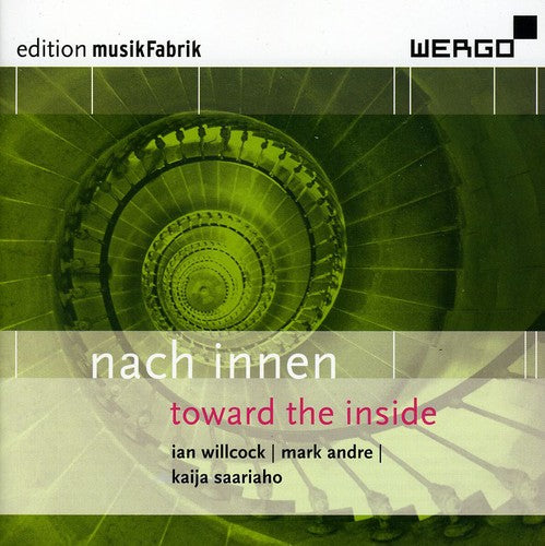 Musikfabrik - Nach Innen - Toward The Inside - Music CD