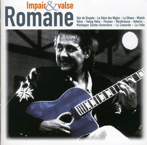 Romane - Impair & Valse - Music CD