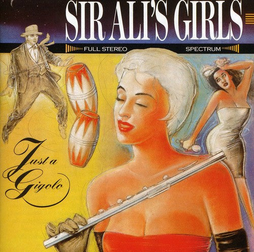 Sir Alis Girls - Just A Gigolo - Music CD
