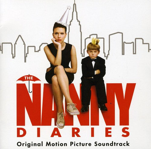 Nanny Diaries / O.s.t. - Nanny Diaries / O.s.t. - Music CD