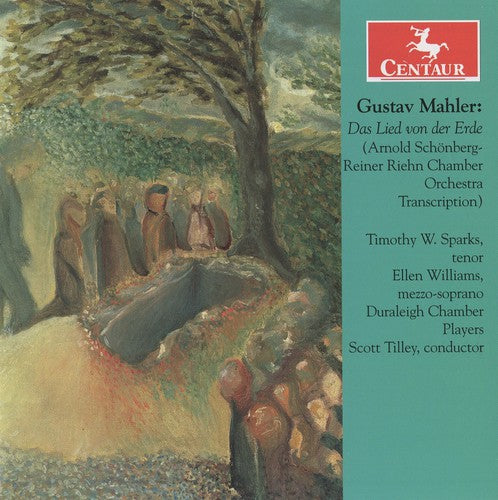 Mahler / Duraleigh Chamber Players / Tilley - Das Lied Von Der Erde - Music CD