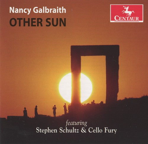 Galbraith / Schultz / Yanesh / Morales - Other Sun - Music CD
