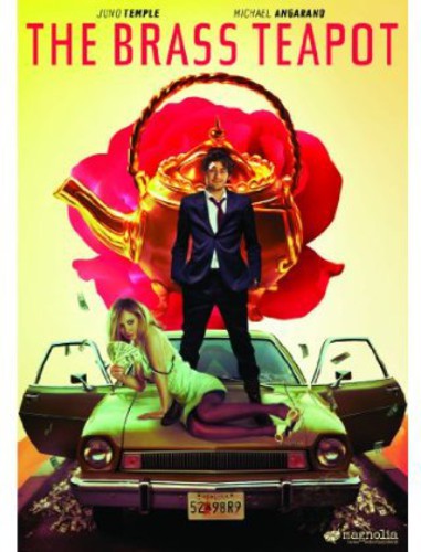 Brass Teapot Bd - Brass Teapot Bd - Blu-ray
