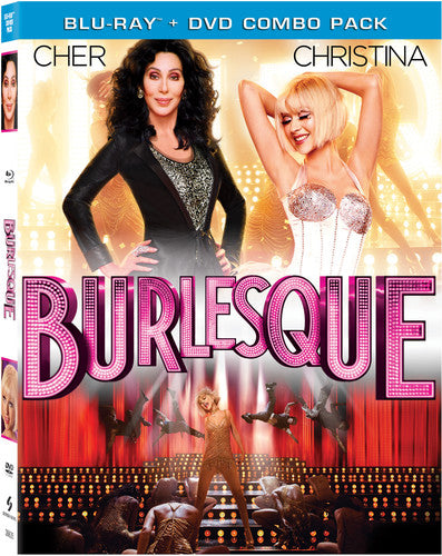 Burlesque (2010) - Burlesque (2010) - Blu-ray