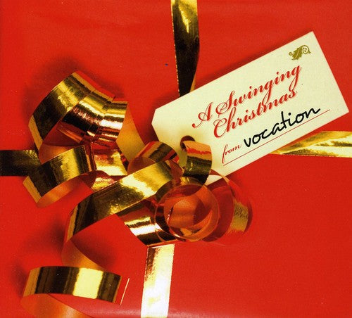 Vocation - Swinging Christmas - Music CD