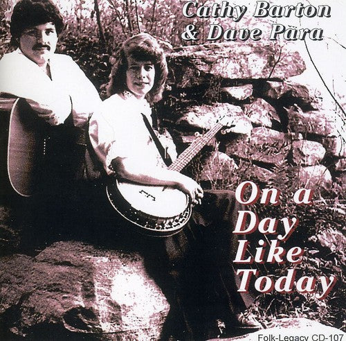Barton,cathy / Para,dave - On A Day Like Today - Music CD