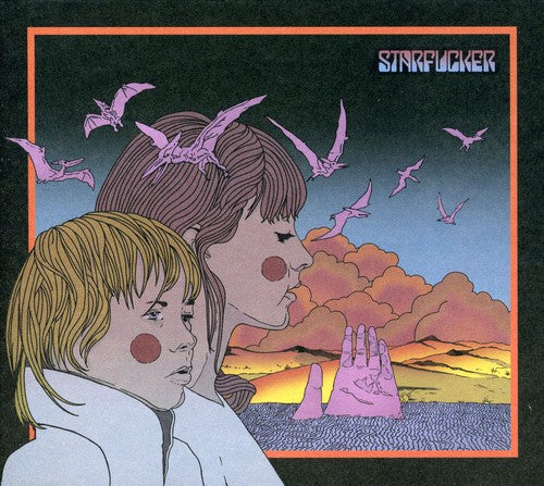 Strfkr - Reptilians - Music CD