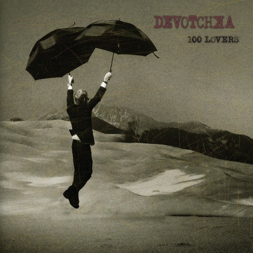 the album cover for Devotchka - 100 Lovers