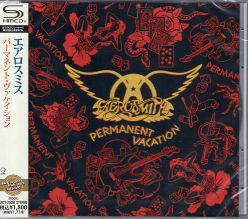 Permanent Vacation (SHM-CD) Music CD