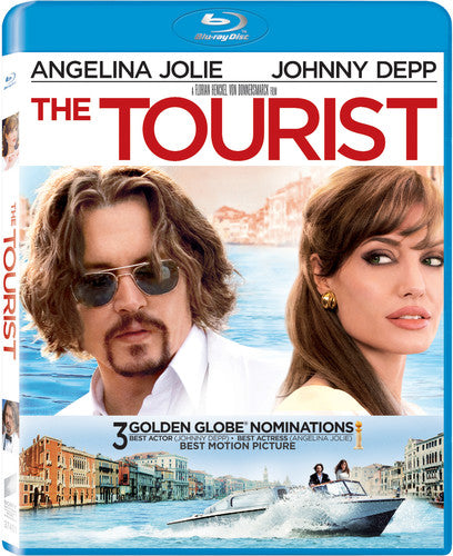 Tourist - Tourist - Blu-ray