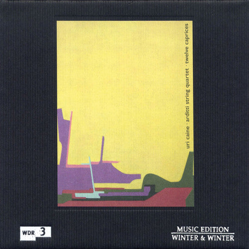 Caine,uri - Twelve Caprices - Music CD