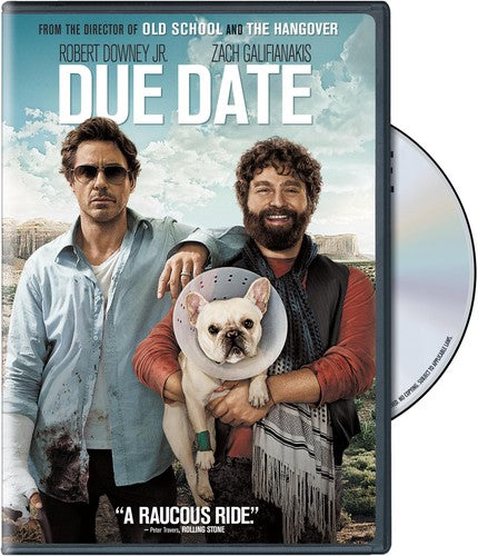 Due Date - Due Date - DVD
