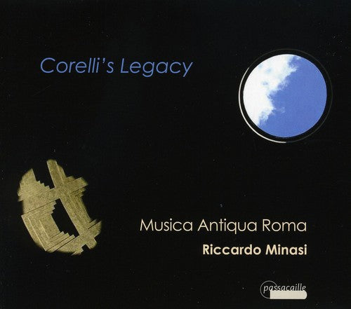 Musica Antiqua Roma / Minasi - Corellis Legacy - Music CD