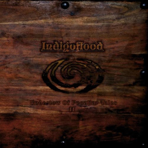 Indigoflood - Undertow Of Peculiar Tales Ii - Music CD